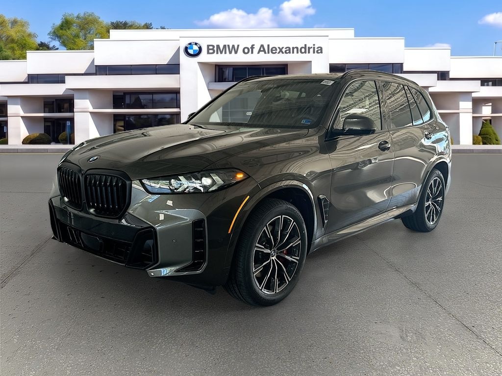 New 2026 BMW X5 xDrive40i SUV