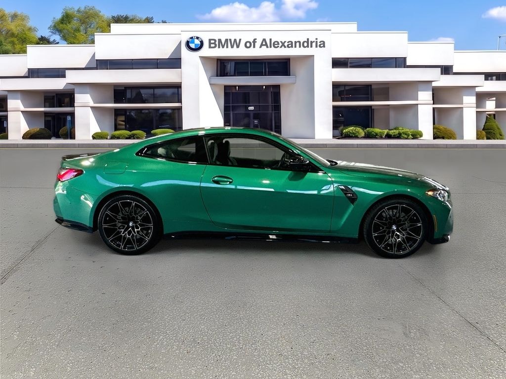 Used 2024 BMW M4 Base Coupe