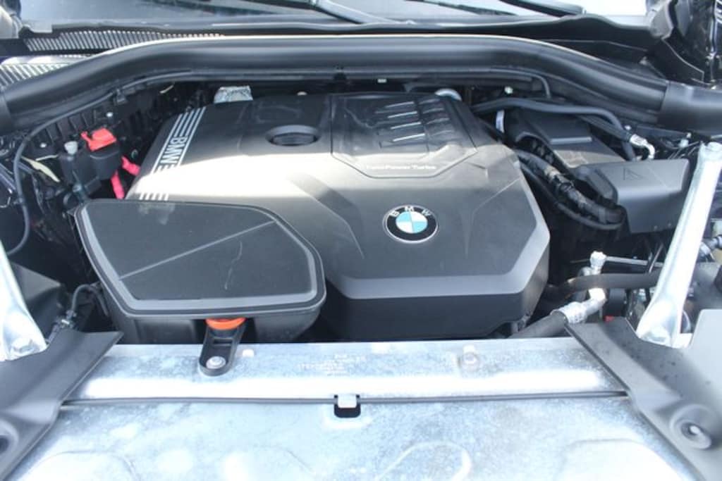 Certified 2023 BMW X3 xDrive30i SUV