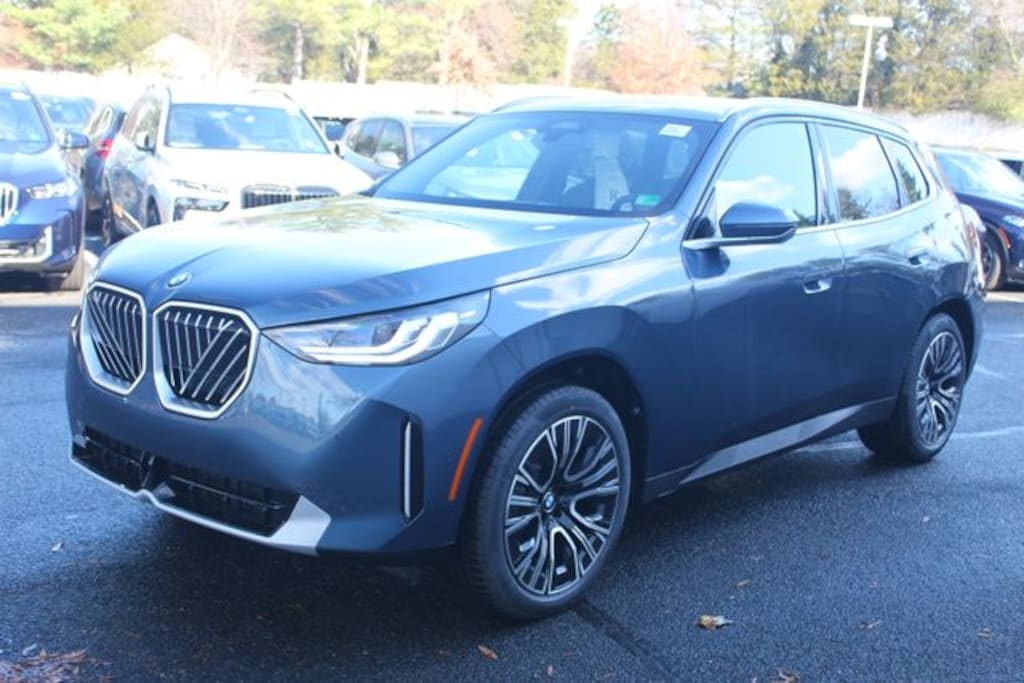 New 2026 BMW X3 30 xDrive SUV