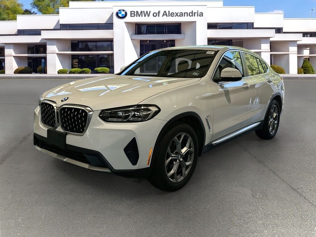 Used 2022 BMW X4 xDrive30i SUV