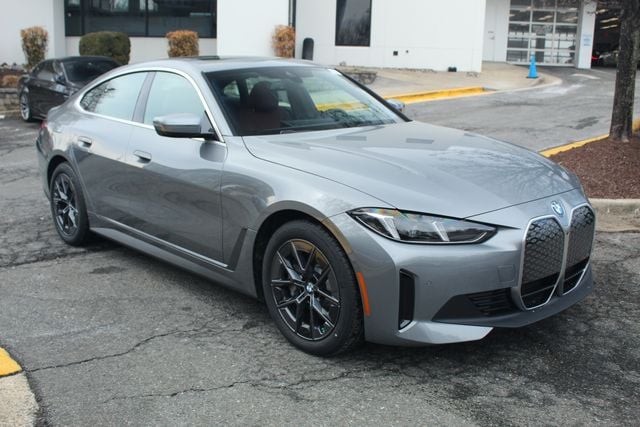 2026 BMW i4 xDrive40 Gran Coupe's photo
