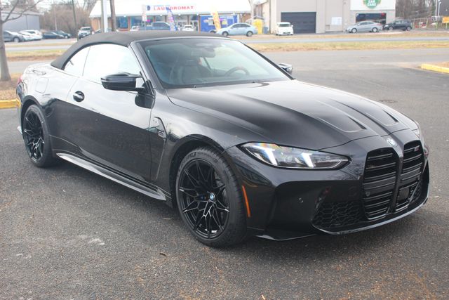 2026 BMW M4 Convertible 