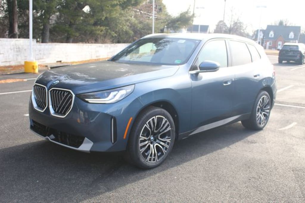 Used 2026 BMW X3 30 xDrive SUV
