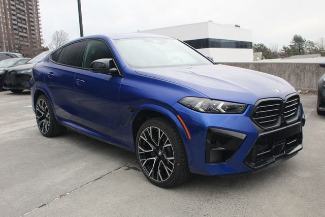 2026 BMW X6 M SUV 