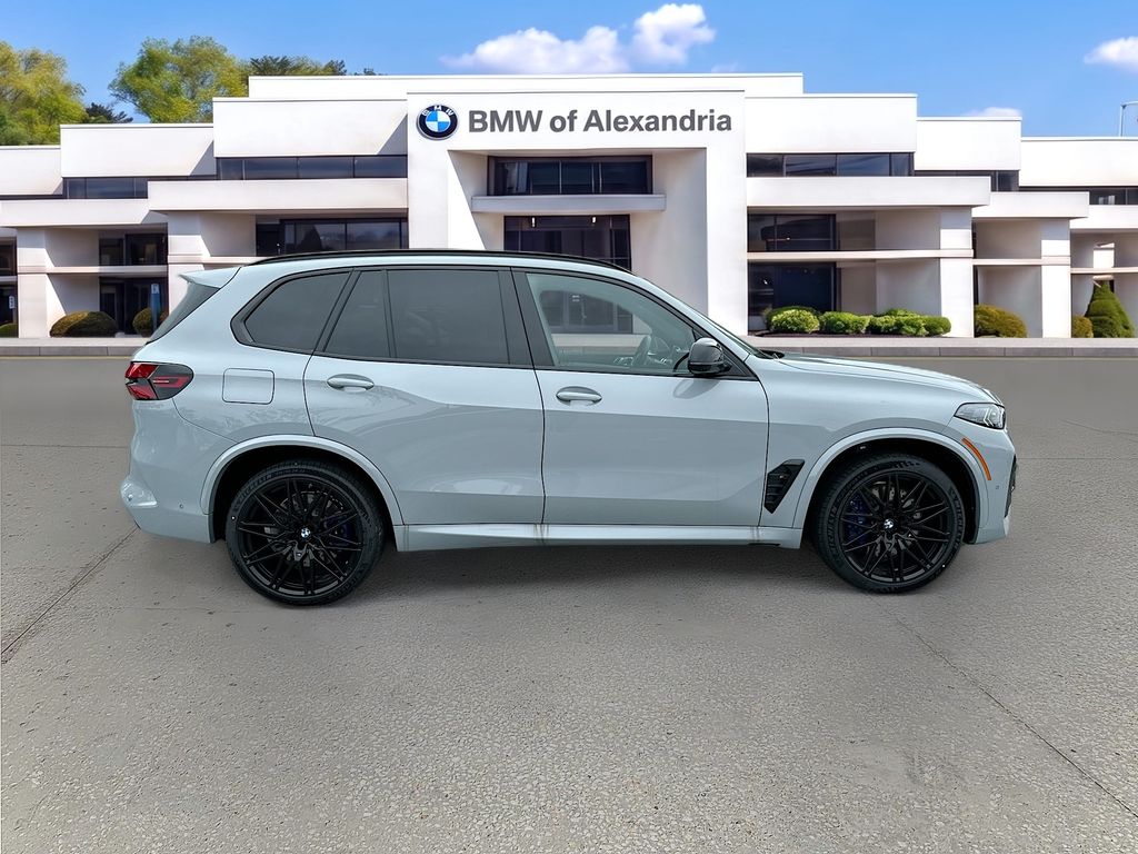 2026 BMW X5 M X5 M - Photo 8