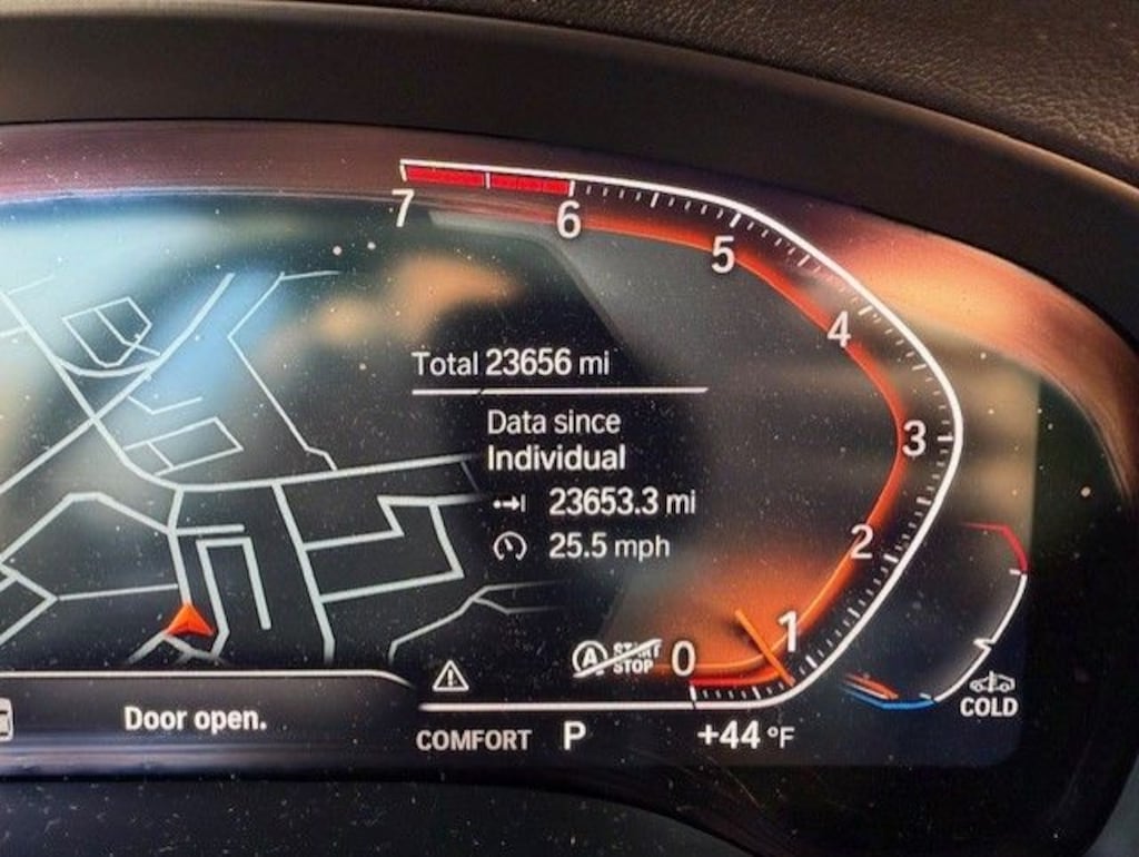 Certified 2023 BMW X3 xDrive30i SUV