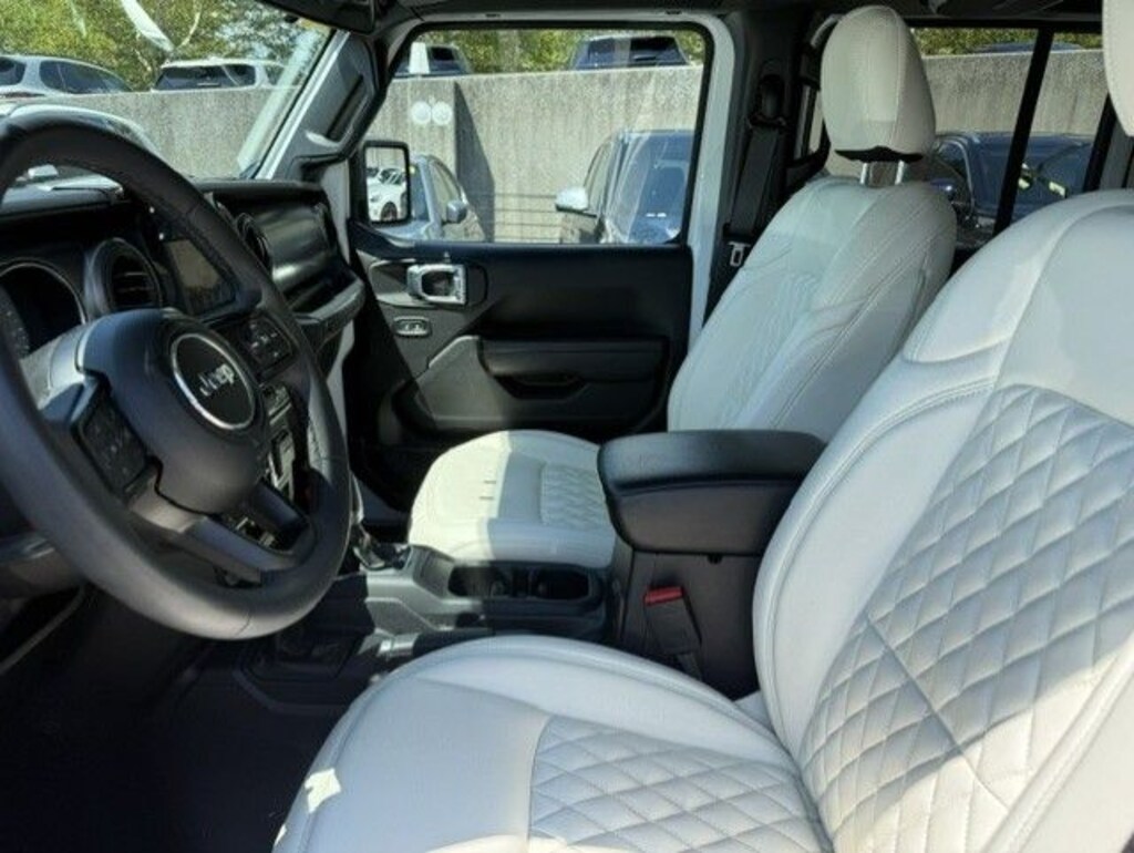 Used 2023 Jeep Wrangler Sport S SUV