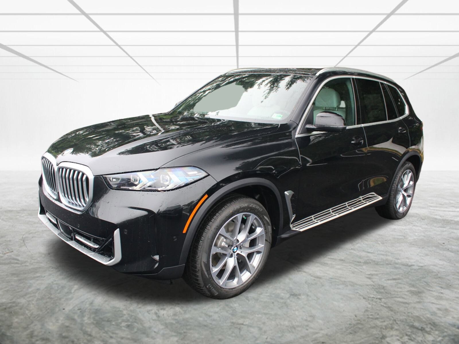 2026 Bmw X5 xDrive40i photo 3