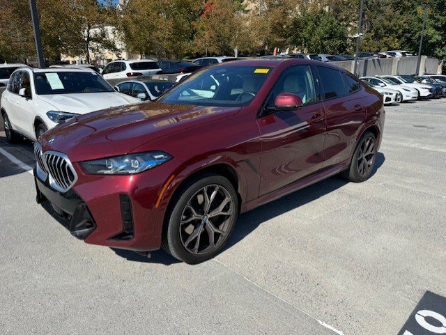 2024 BMW X6