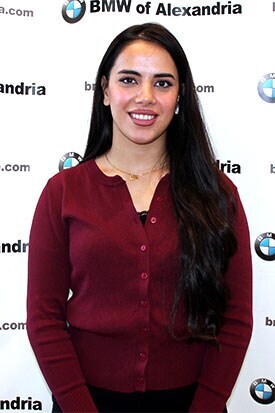 Staff member Krishma Fahim from ID_808b3dfd6b88