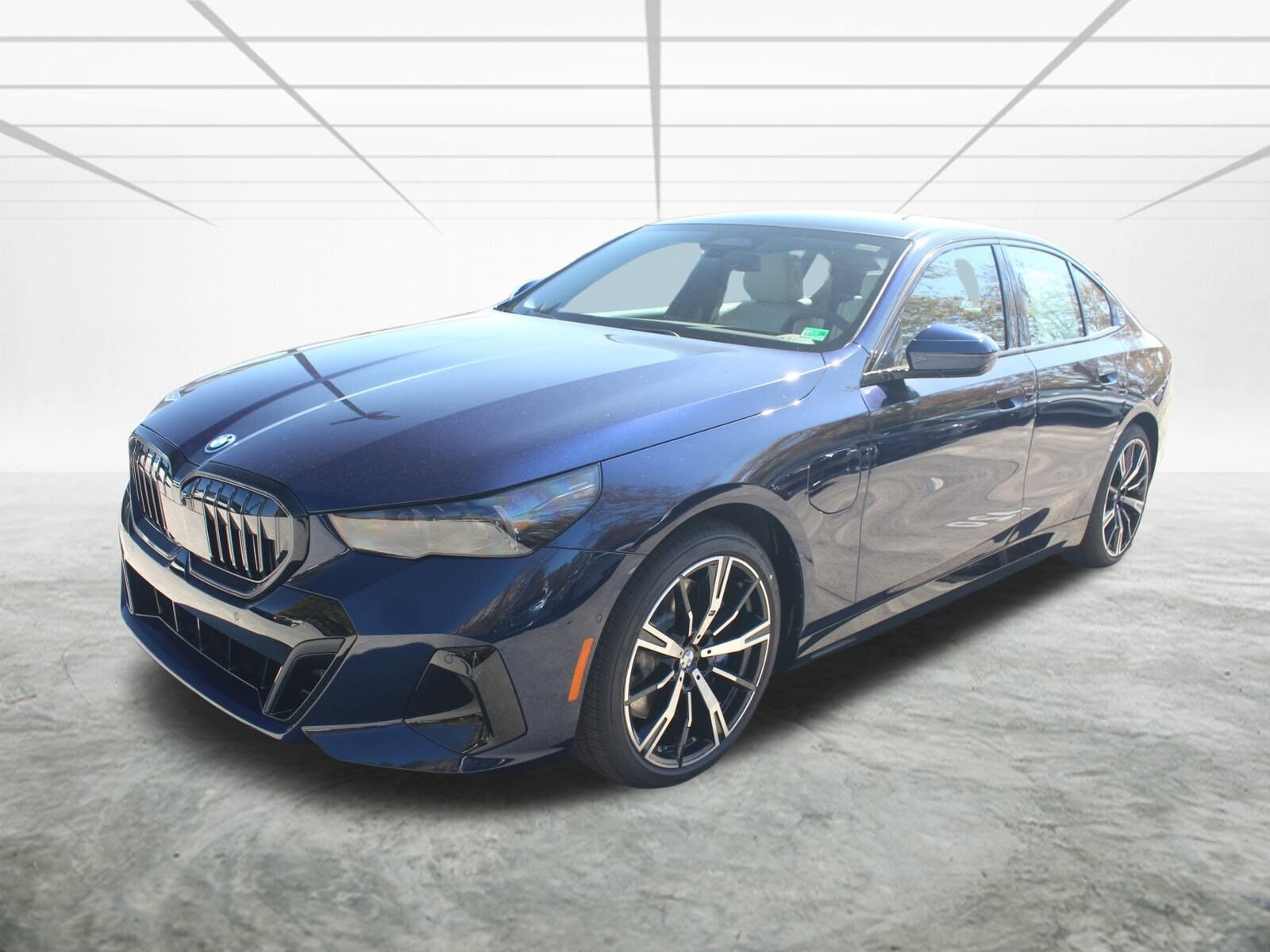 2026 Bmw 550e xDrive photo 4