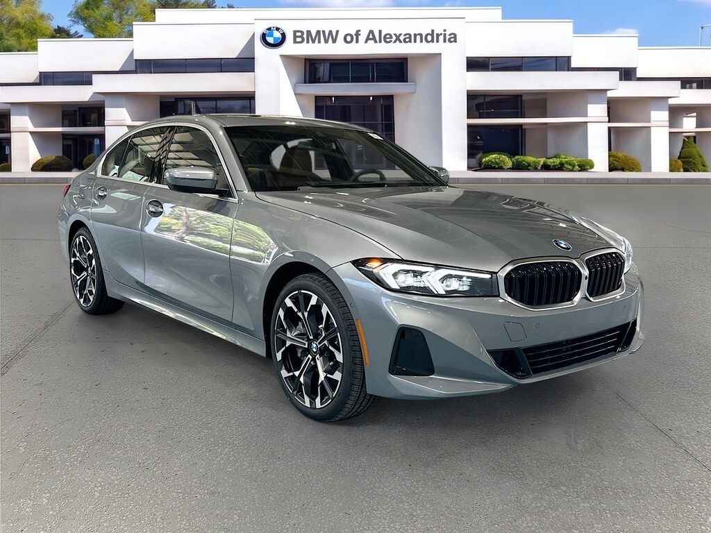 New 2026 BMW 3 Series 330i xDrive Sedan