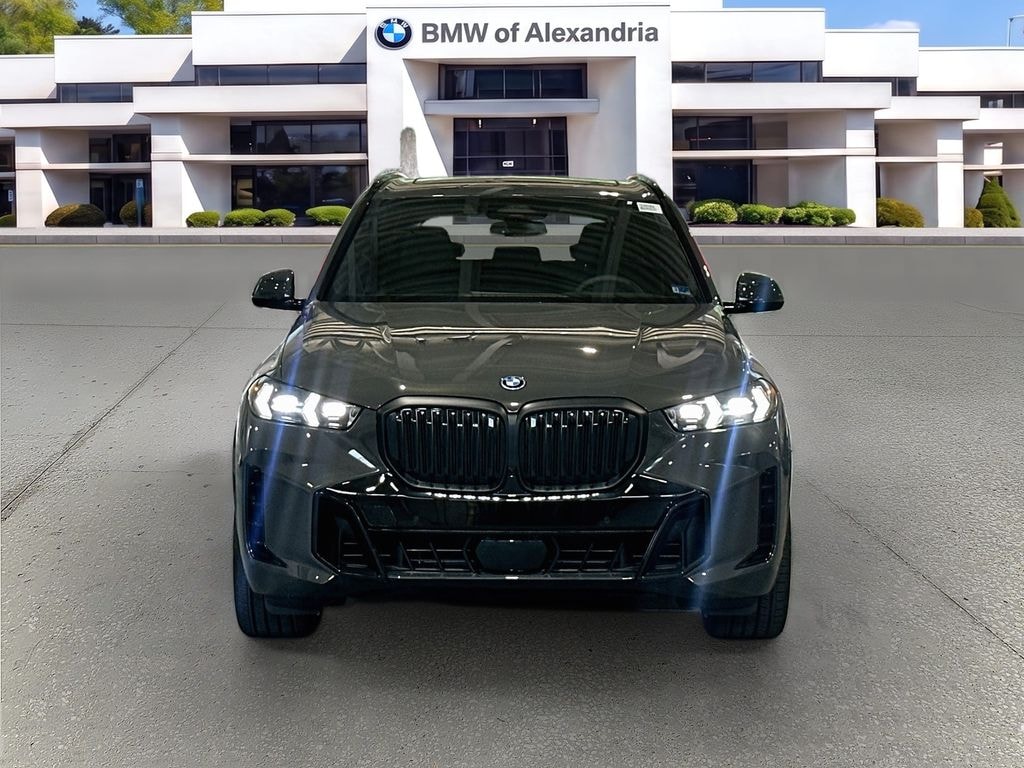 New 2026 BMW X5 xDrive50e SUV