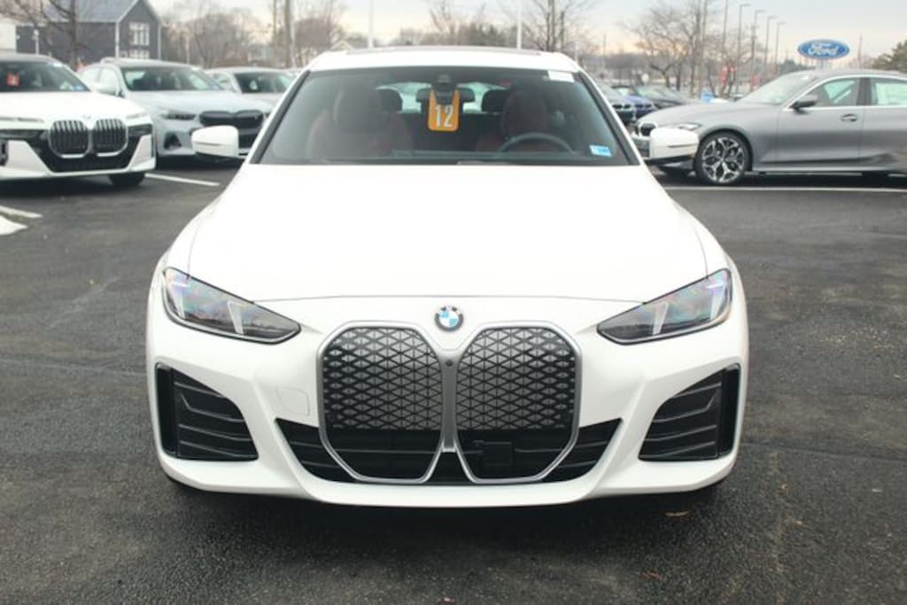 New 2026 BMW i4 xDrive40 Hatchback