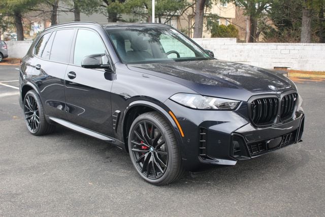 2026 BMW X5 M60i's photo
