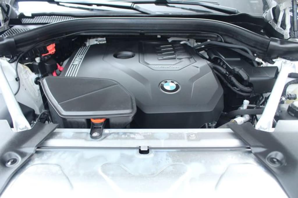 Certified 2023 BMW X3 xDrive30i SUV