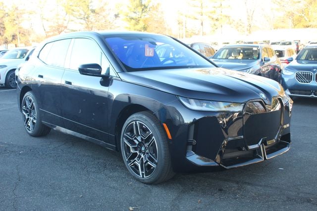 2026 BMW iX xDrive60's photo
