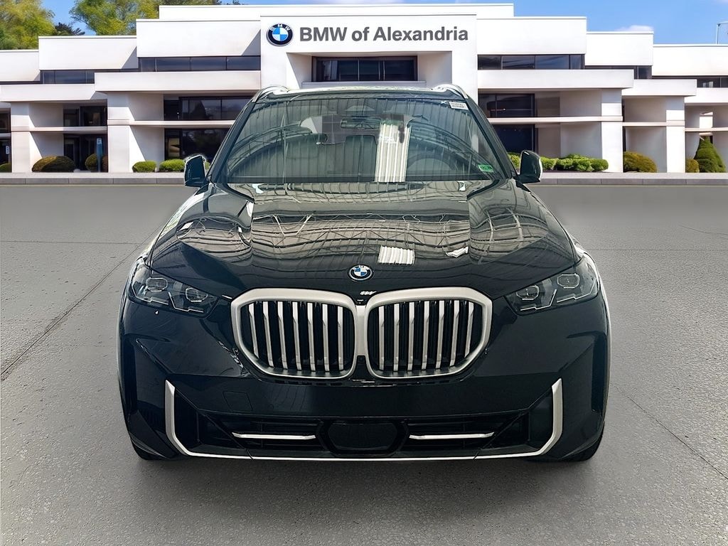 Used 2026 BMW X5 xDrive50e SUV