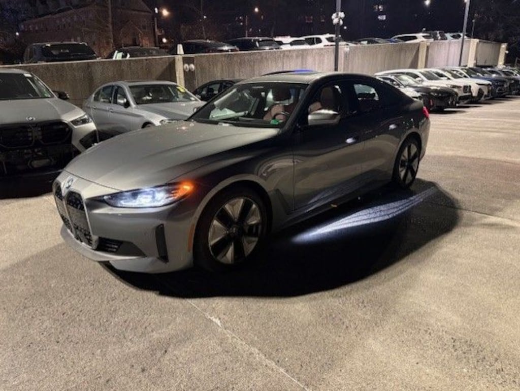 Used 2023 BMW i4 eDrive40 Hatchback