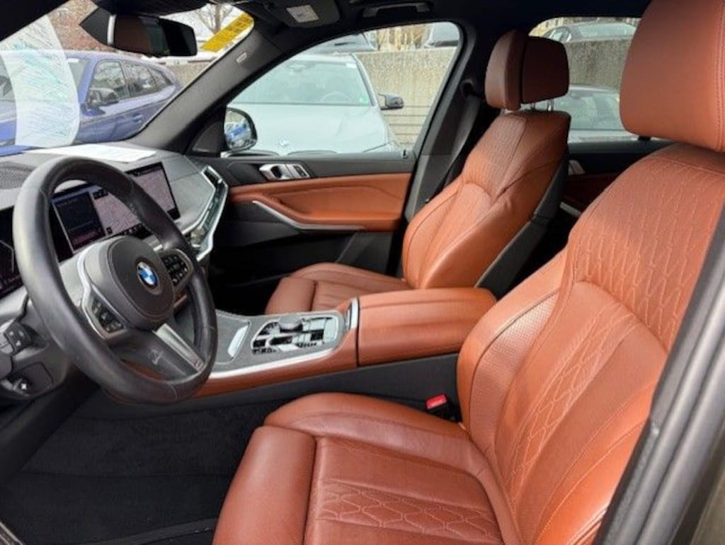 Used 2025 BMW X5 xDrive40i SUV