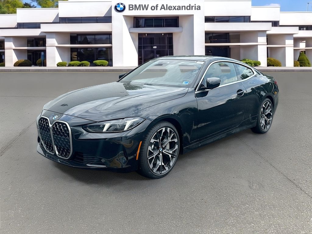 New 2026 BMW 4 Series 430i Coupe