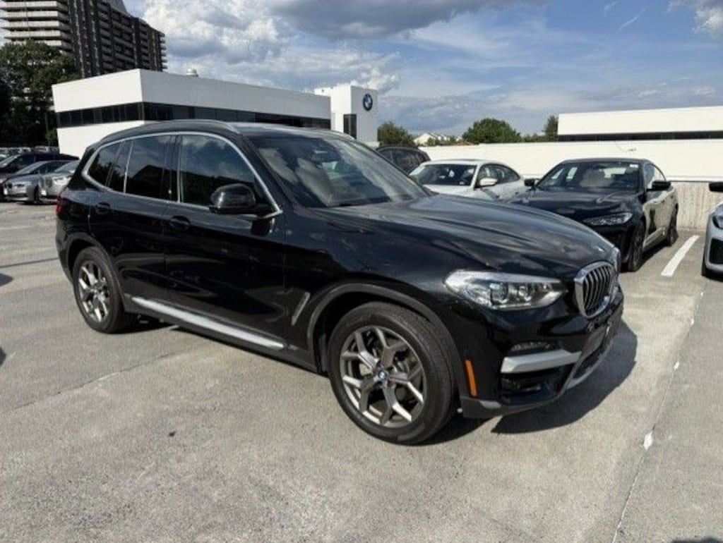 Used 2020 BMW X3 xDrive30i SUV