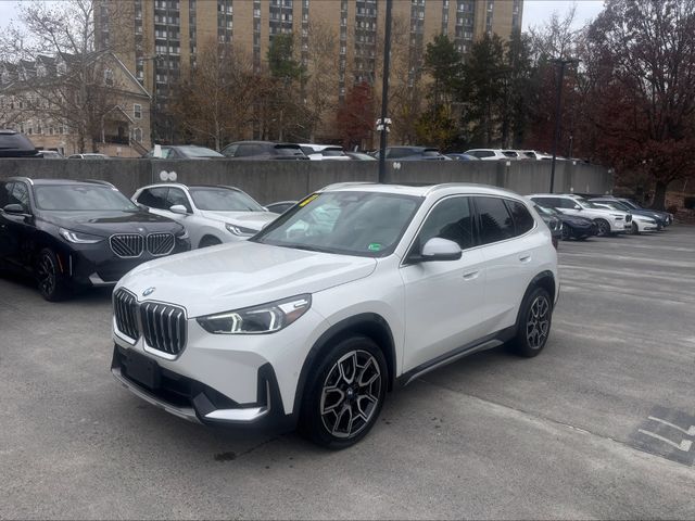 2023 BMW X1