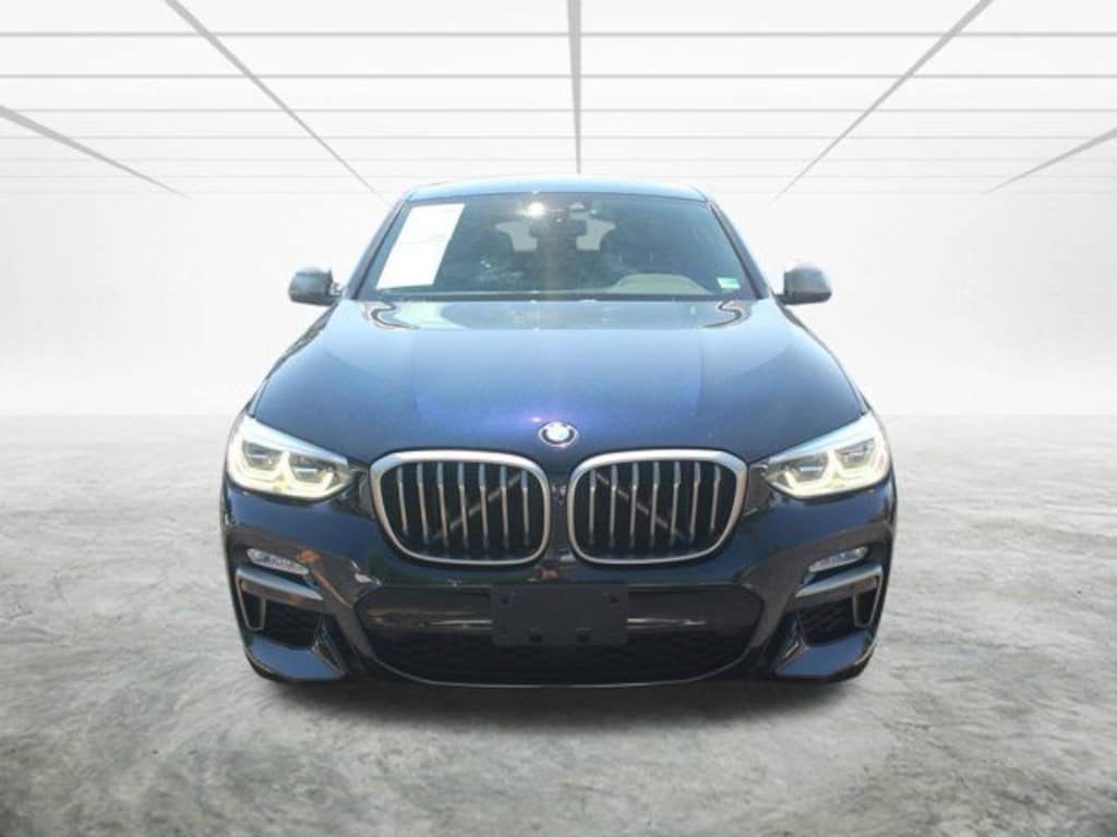 Used 2019 BMW X4 M40i SUV