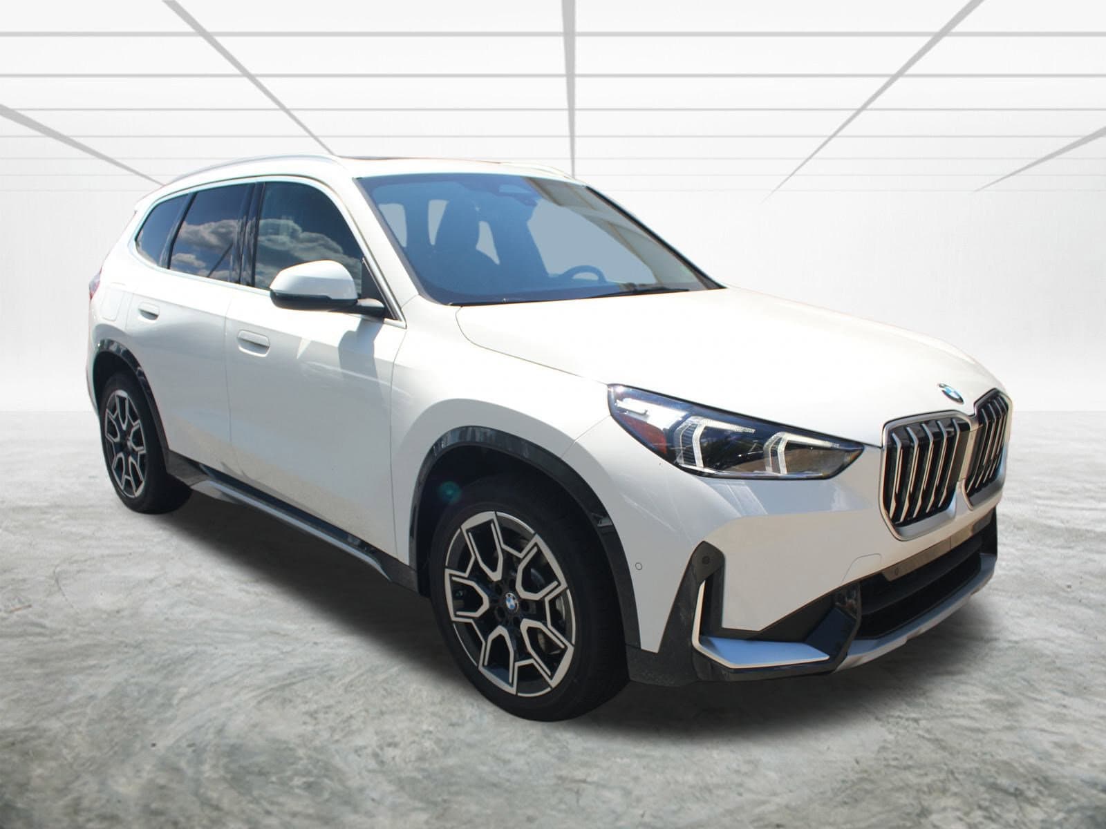 2026 BMW X1 SUV 