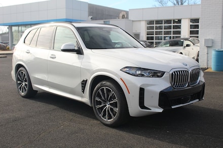 2026 BMW X5 xDrive50e SUV