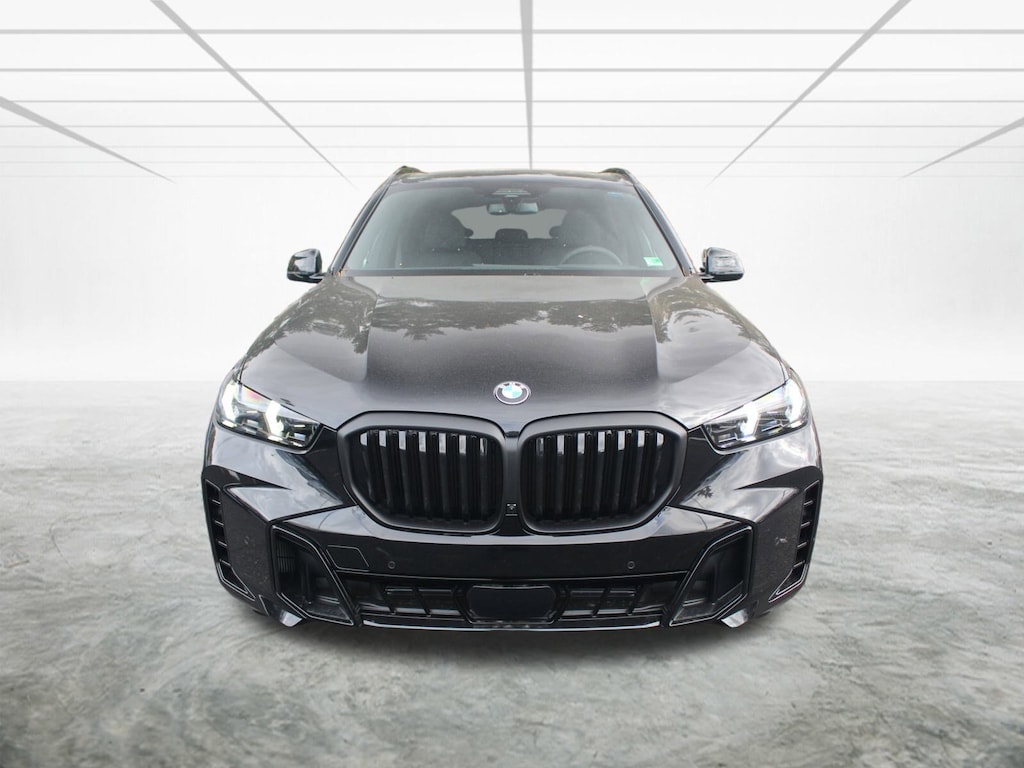 New 2026 BMW X5 xDrive40i SUV