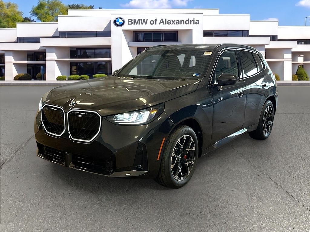 New 2026 BMW X3 30 xDrive SUV