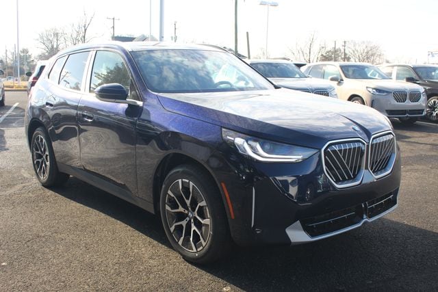 2026 BMW X3 30's photo