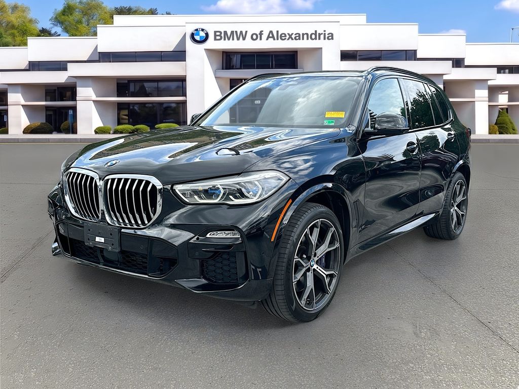 2019 BMW X5 xDrive40i's photo
