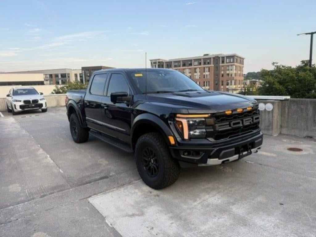 Used 2026 Ford F-150 Raptor Truck