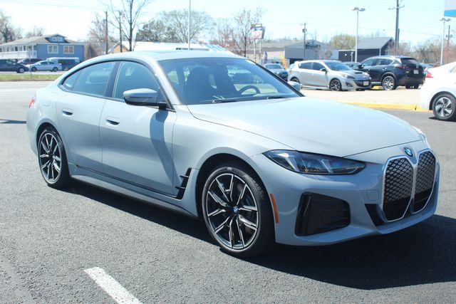 2026 BMW i4 xDrive40 Gran Coupe's photo