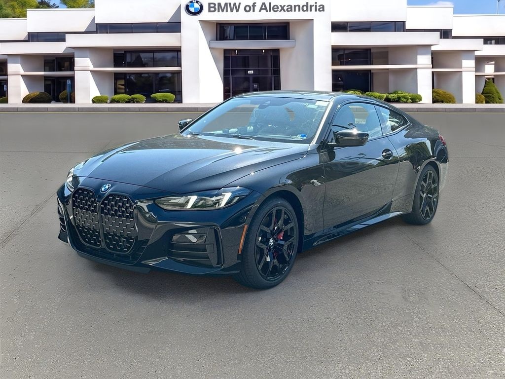 New 2027 BMW 4 Series 430i xDrive Coupe