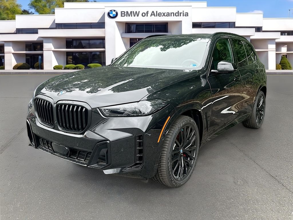 New 2026 BMW X5 xDrive40i SUV