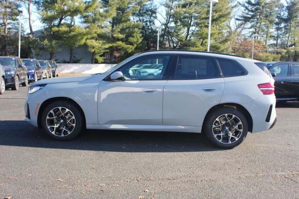 New 2026 BMW X3 30 xDrive SUV