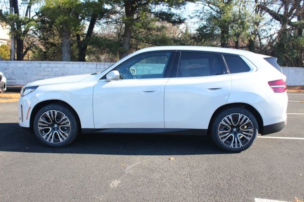 New 2026 BMW X3 30 xDrive SUV