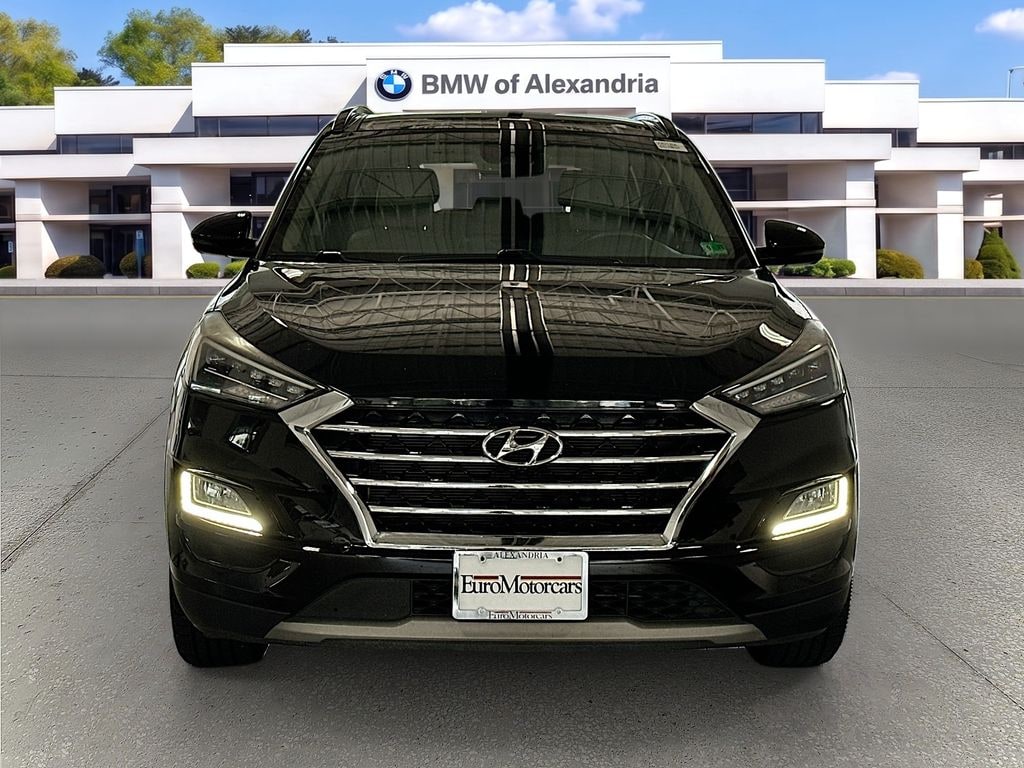 Used 2020 Hyundai Tucson Ultimate SUV
