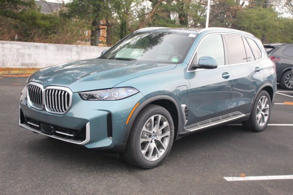 New 2026 BMW X5 xDrive50e SUV