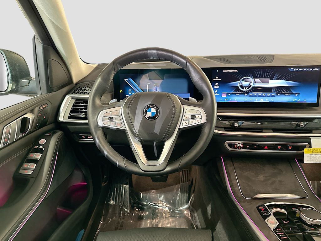 2026 BMW X7 40i - Photo 23