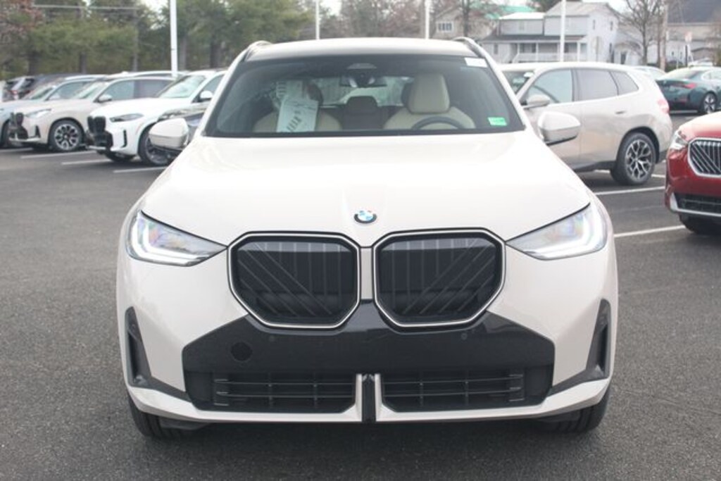 New 2026 BMW X3 30 xDrive SUV