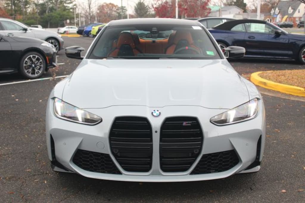 New 2026 BMW M4 Competition Coupe