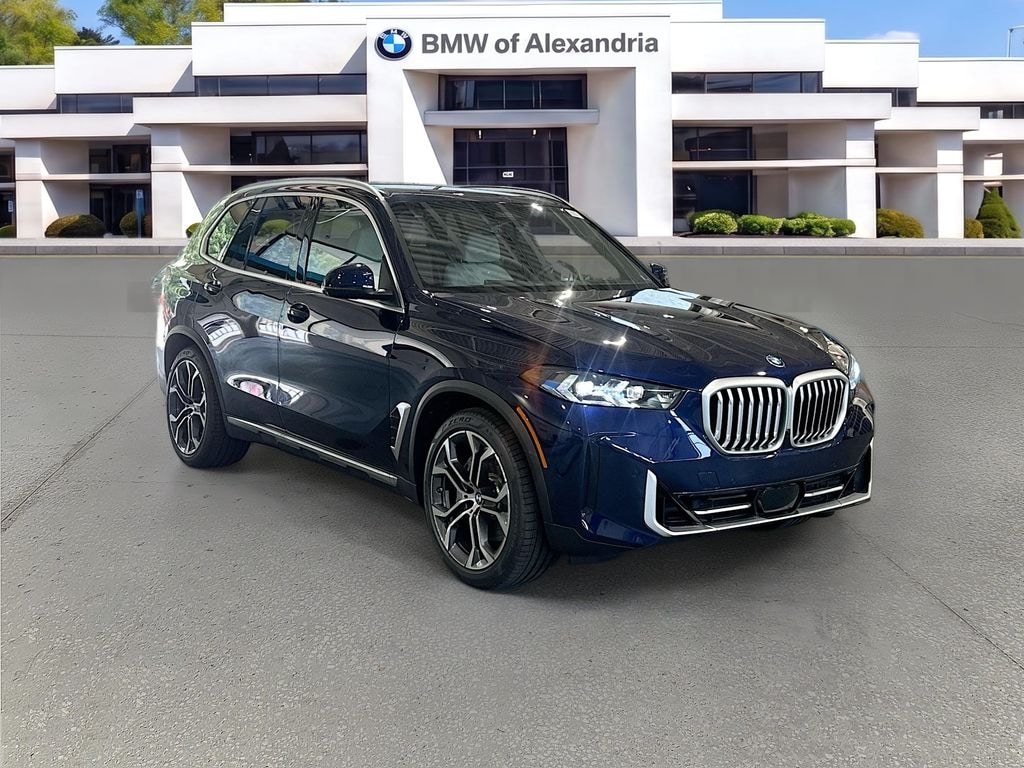 New 2026 BMW X5 xDrive50e SUV