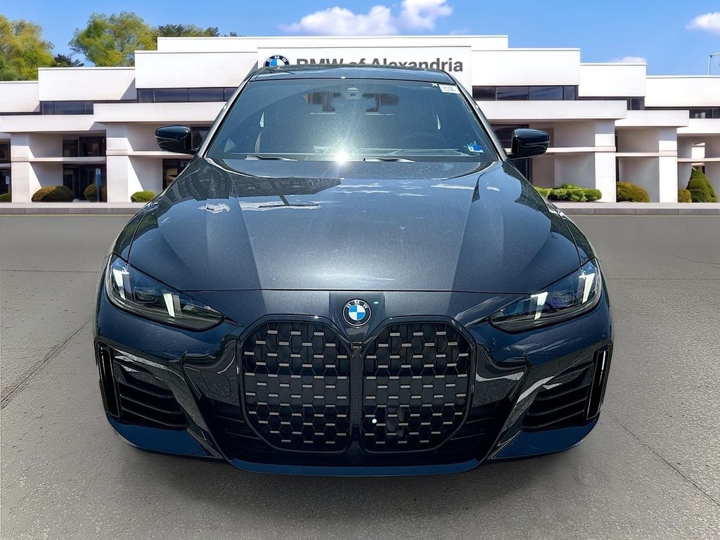 New 2026 BMW 4 Series 430i xDrive Gran Coupe Hatchback