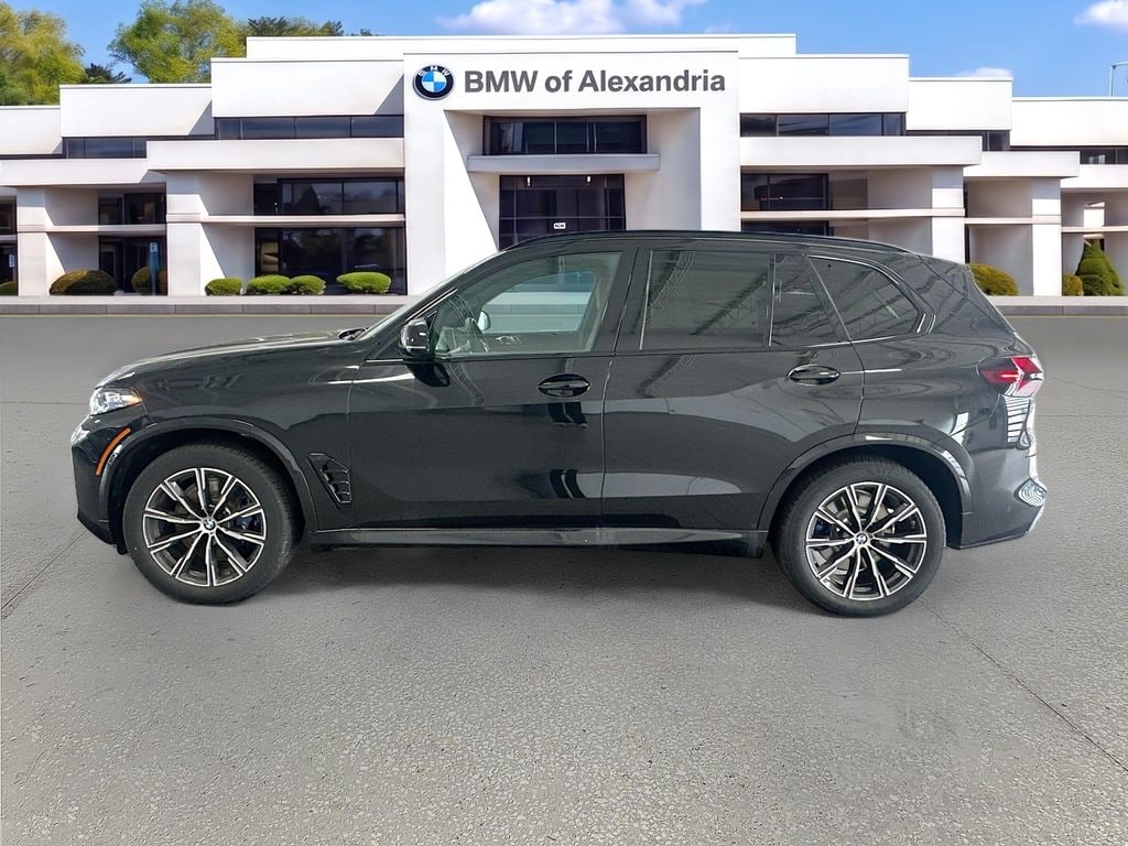 New 2026 BMW X5 M60i SUV