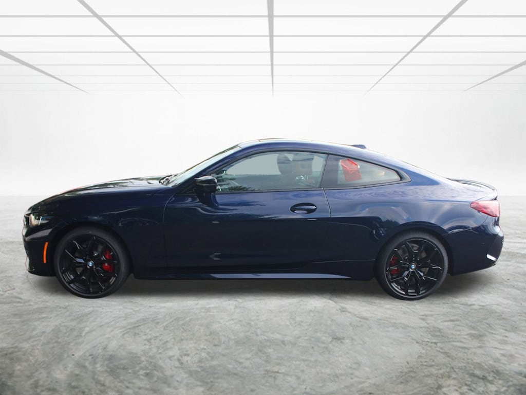 New 2026 BMW 4 Series M440i xDrive Coupe